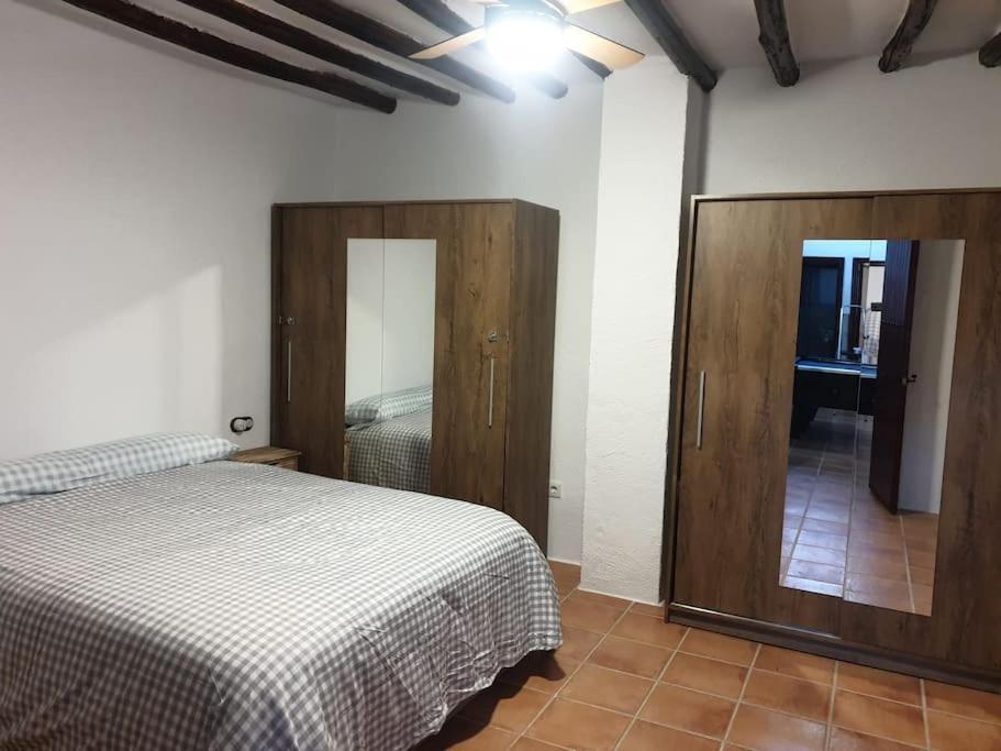 Casa Rural Serrano Abrucena Extérieur photo