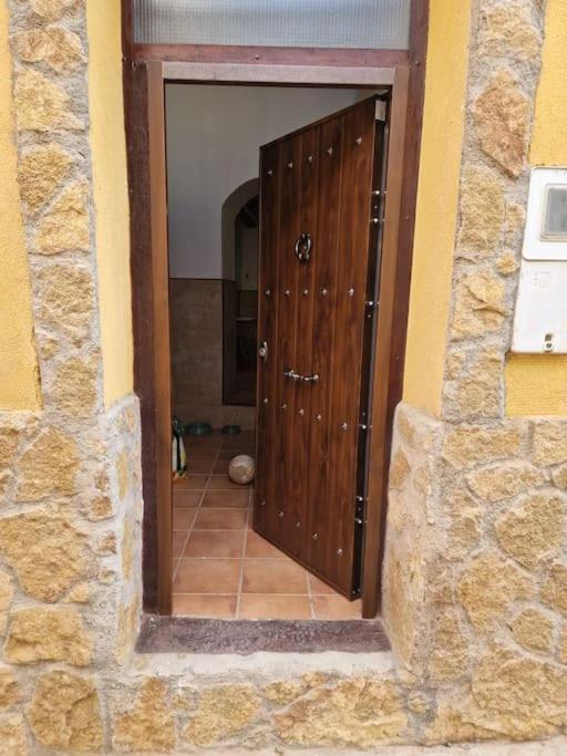 Casa Rural Serrano Abrucena Extérieur photo