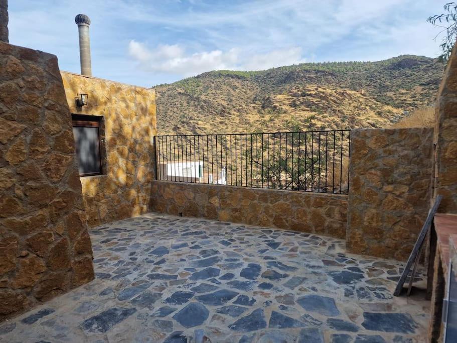 Casa Rural Serrano Abrucena Extérieur photo