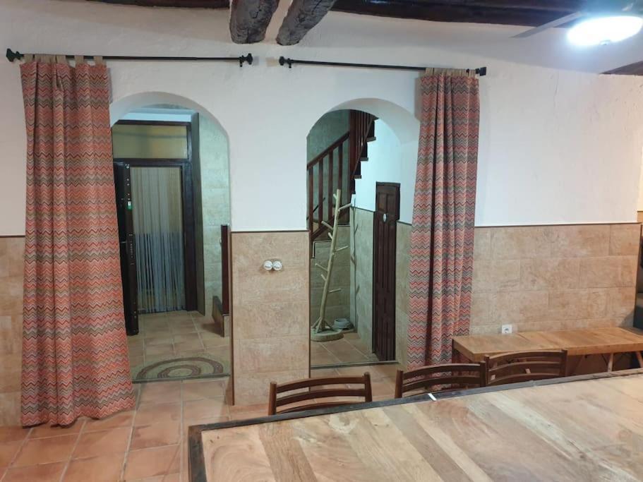 Casa Rural Serrano Abrucena Extérieur photo