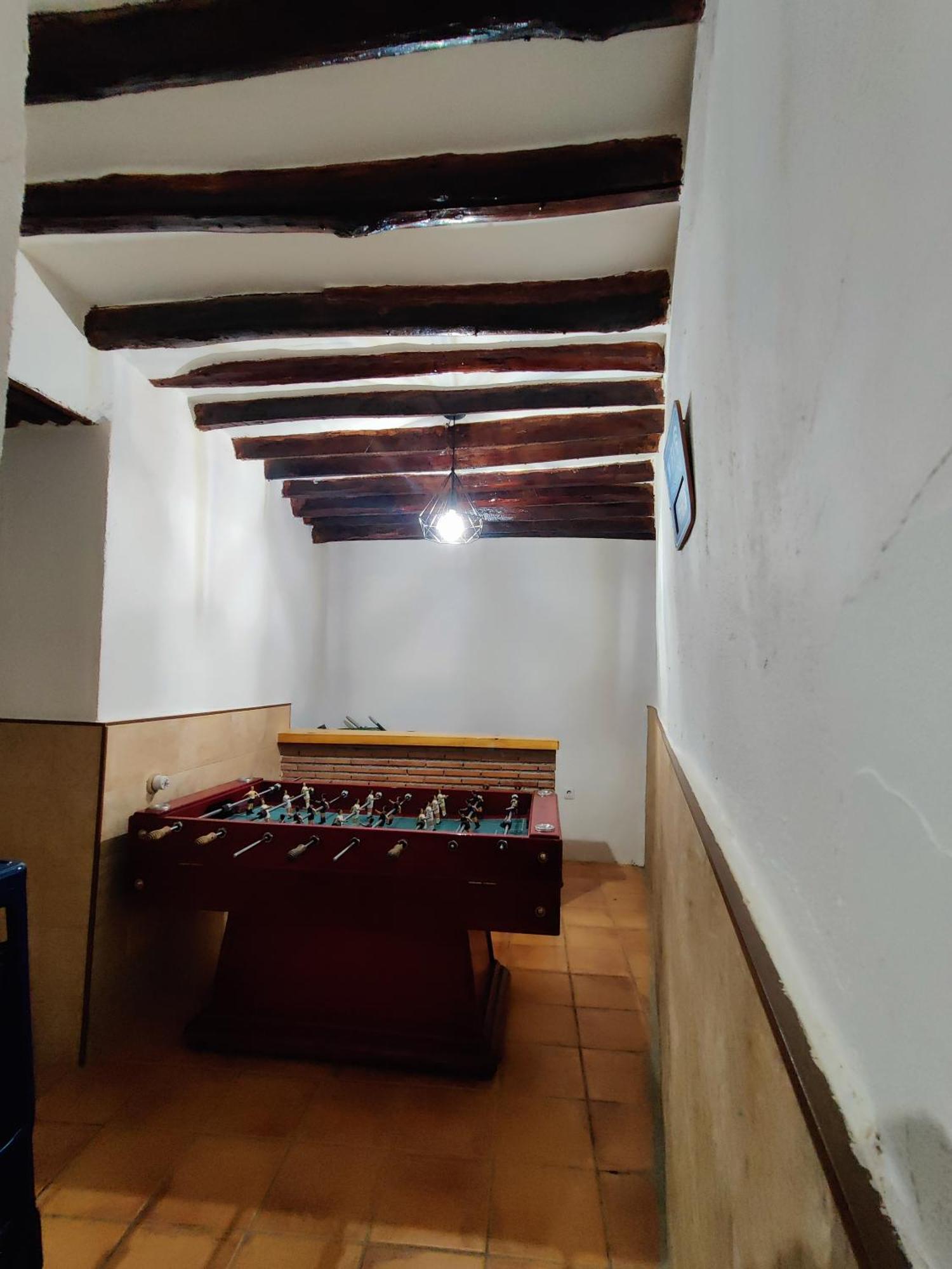 Casa Rural Serrano Abrucena Extérieur photo