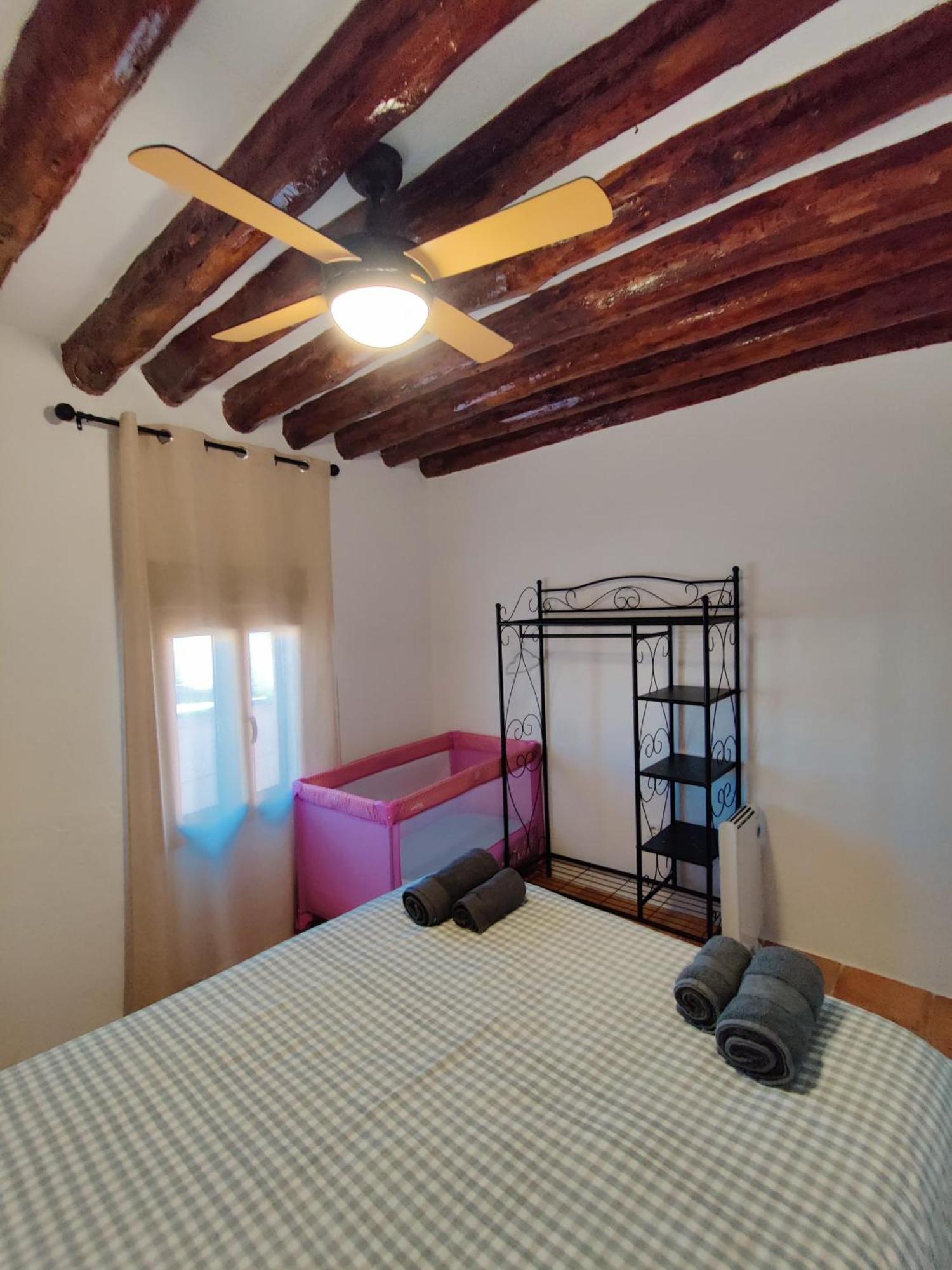 Casa Rural Serrano Abrucena Extérieur photo