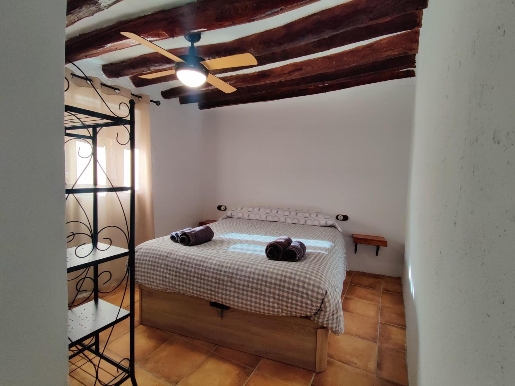 Casa Rural Serrano Abrucena Extérieur photo
