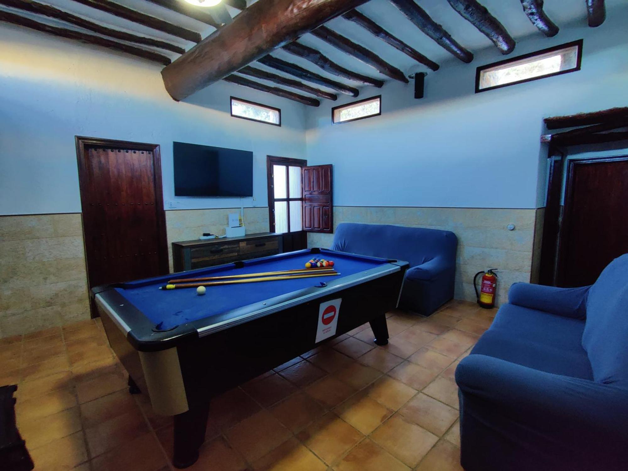 Casa Rural Serrano Abrucena Extérieur photo