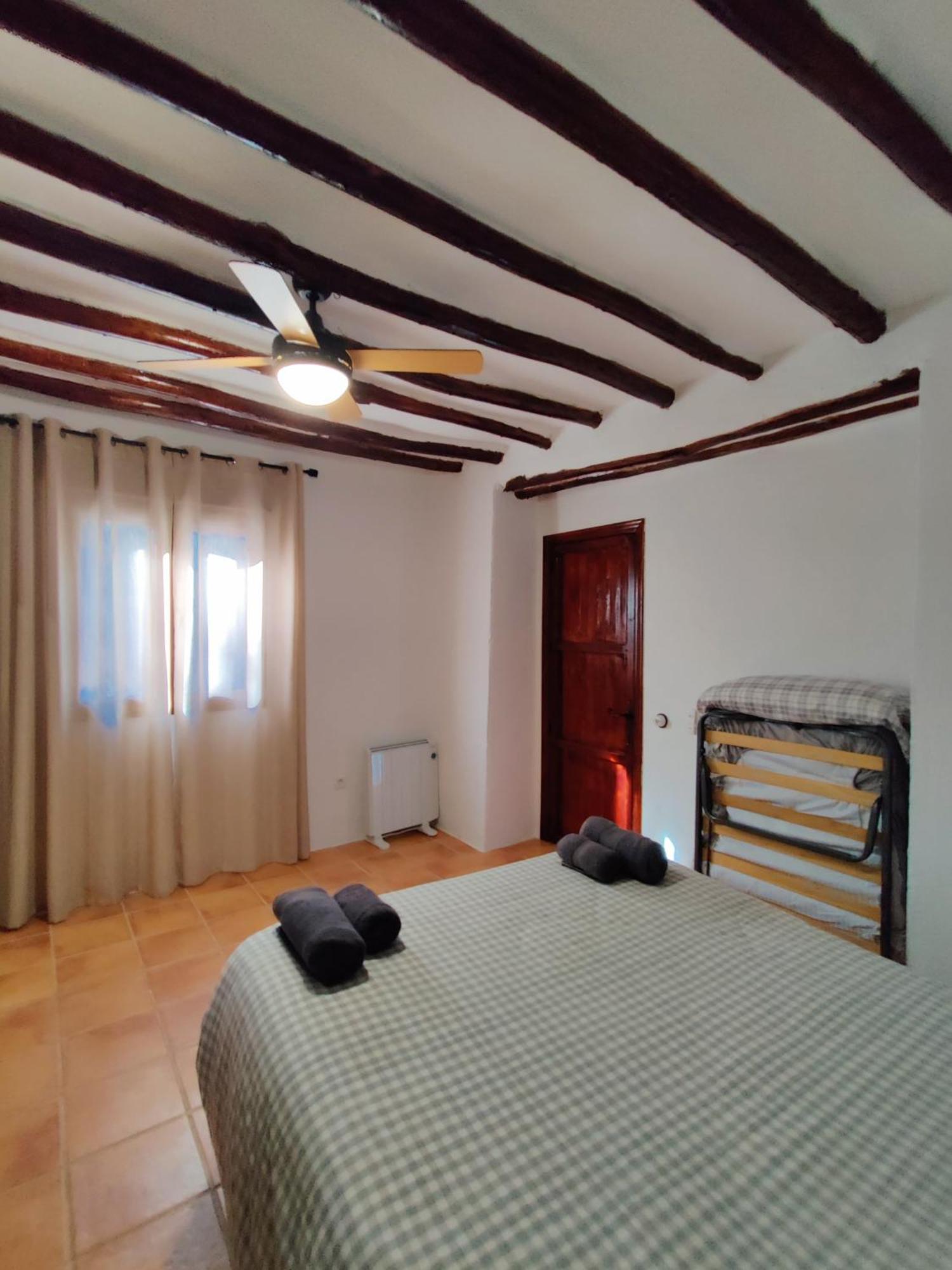 Casa Rural Serrano Abrucena Extérieur photo