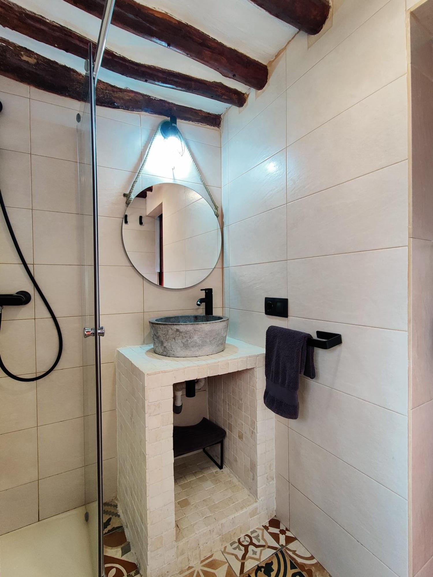 Casa Rural Serrano Abrucena Extérieur photo