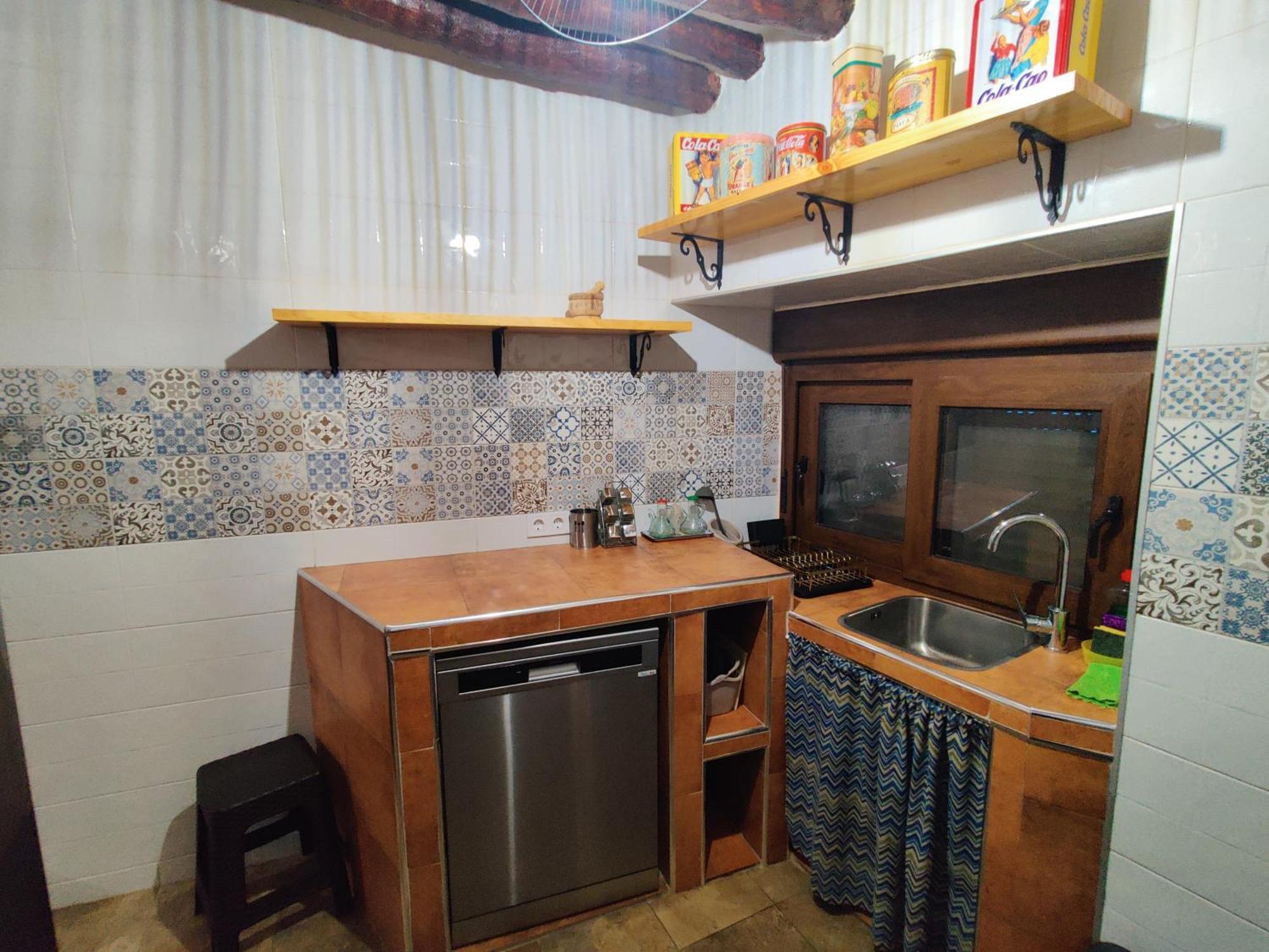 Casa Rural Serrano Abrucena Extérieur photo