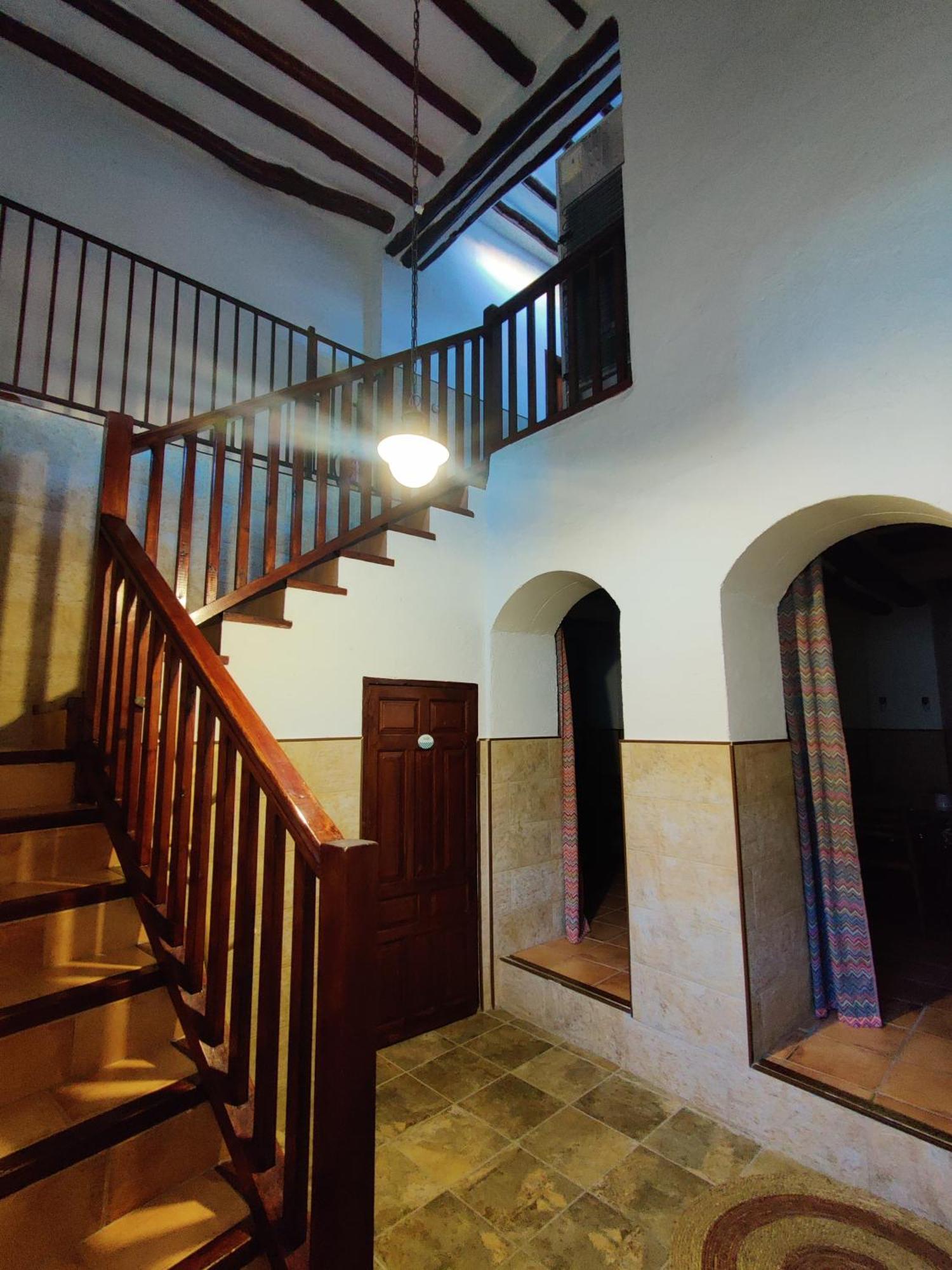 Casa Rural Serrano Abrucena Extérieur photo
