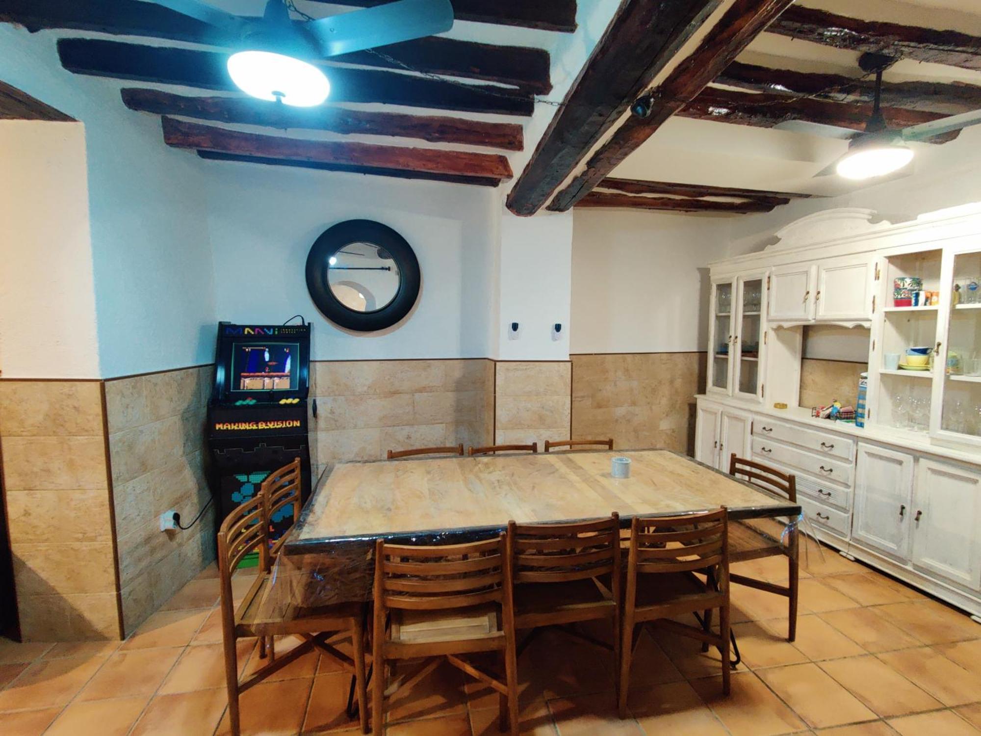 Casa Rural Serrano Abrucena Extérieur photo
