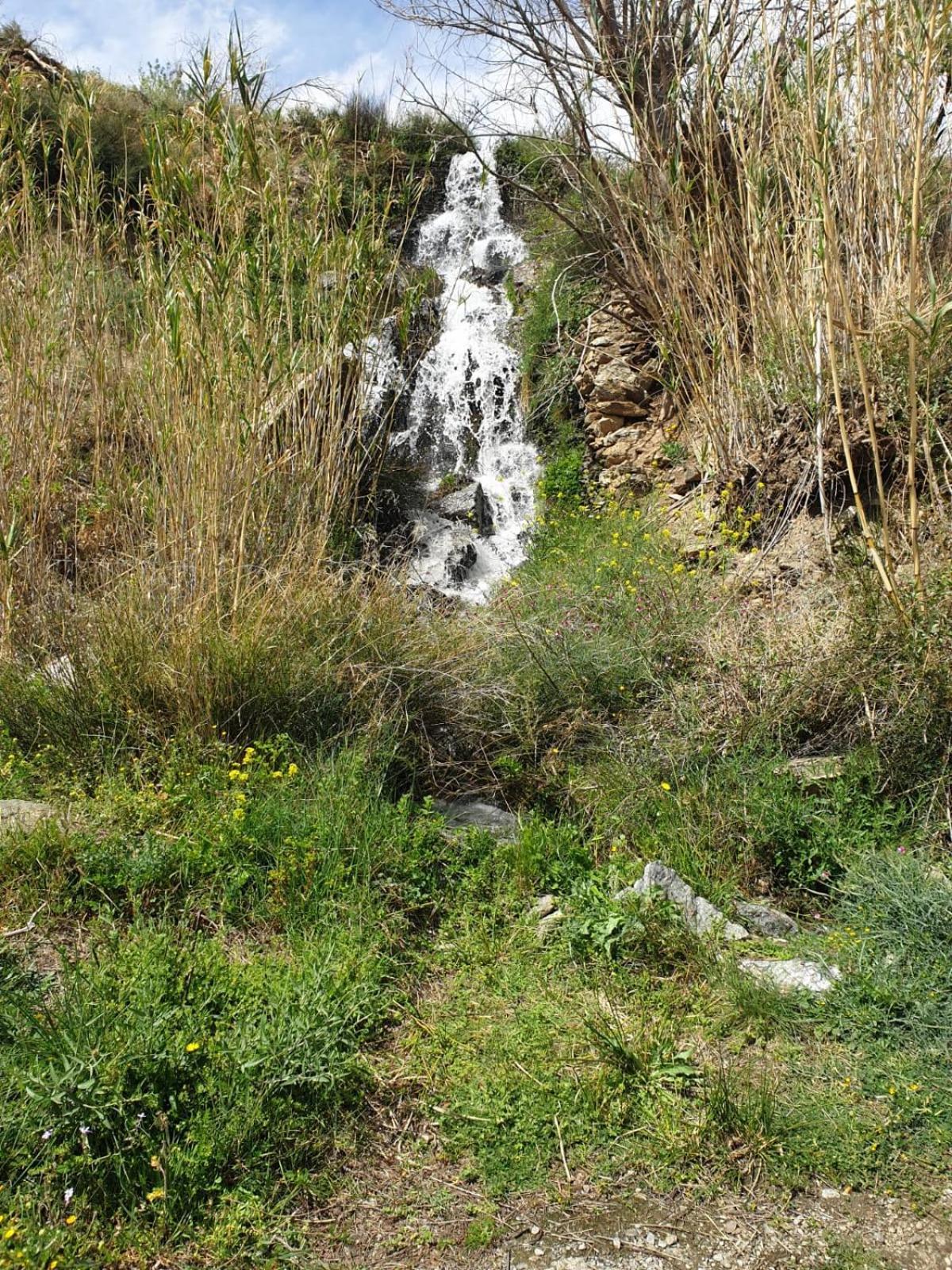 Casa Rural Serrano Abrucena Extérieur photo